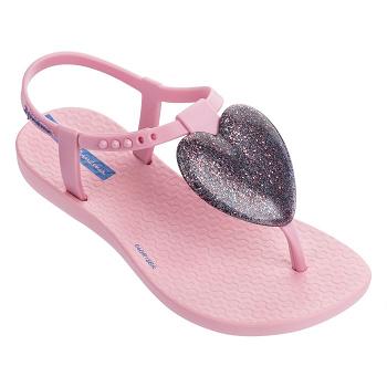 Ipanema Sandals Kids Love Pink 041359DMX Ireland